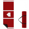 10 x 3.8 ft Baseball and Softball Hitting Mat with Home Plate