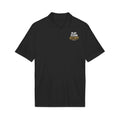Embroidered Gold Bay Logo Polo Shirt