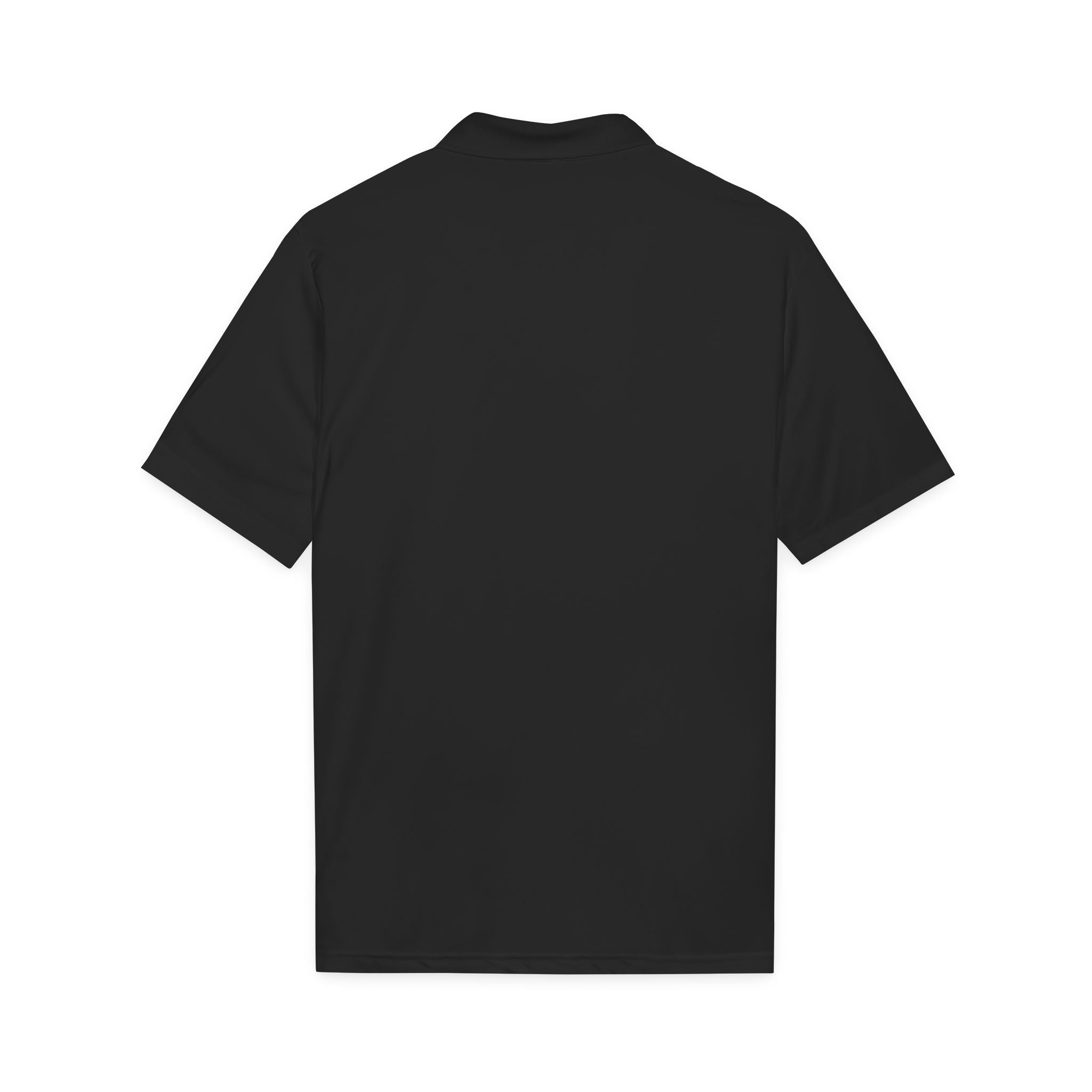 Embroidered Gold Bay Logo Polo Shirt