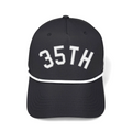 The 35th Cap