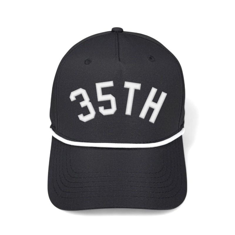 The 35th Cap