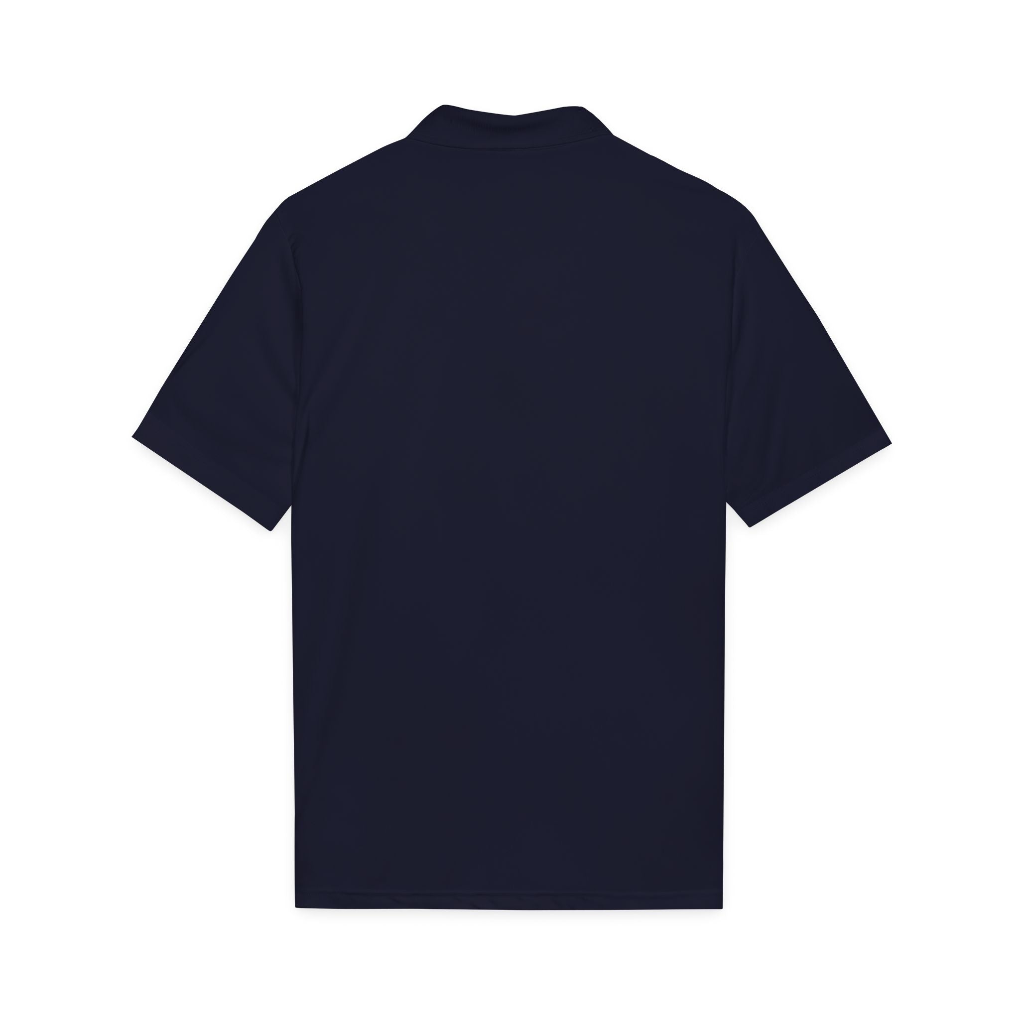 Embroidered Gold Bay Logo Polo Shirt