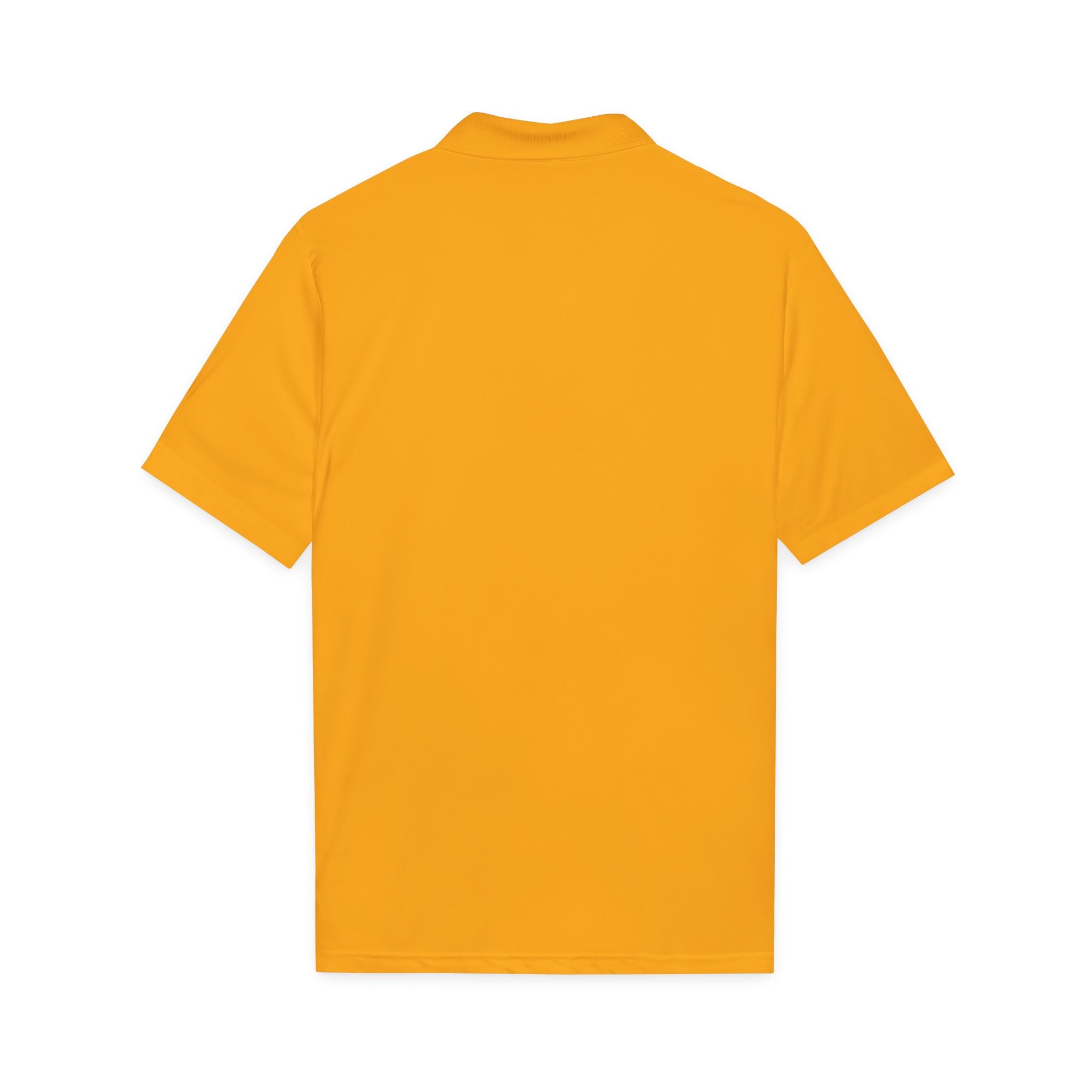 Embroidered Gold Bay Logo Polo Shirt