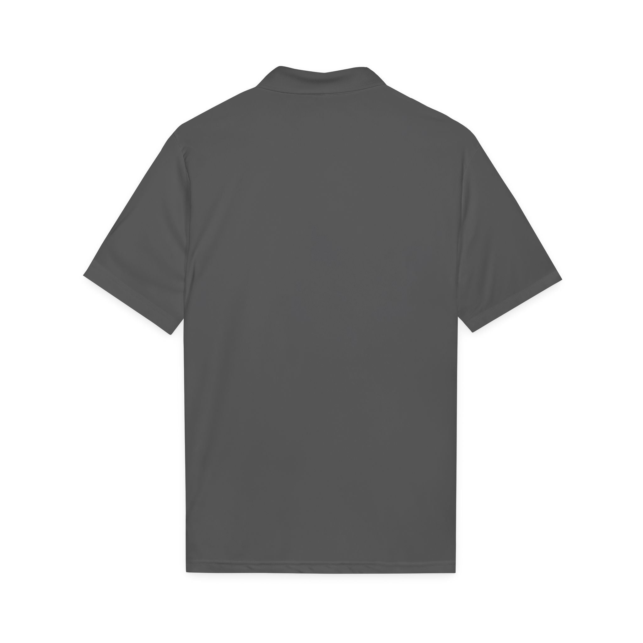 Embroidered Gold Bay Logo Polo Shirt