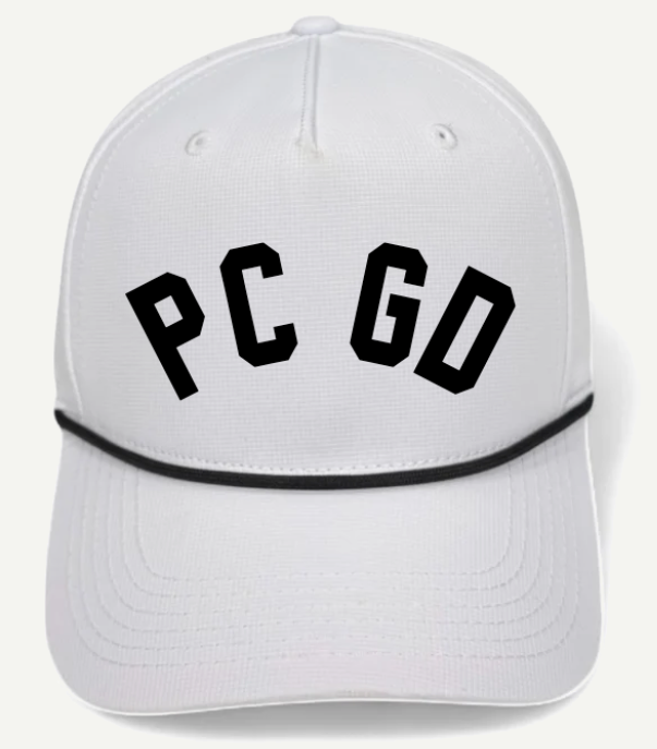 PC.GD Performance Rope Hat