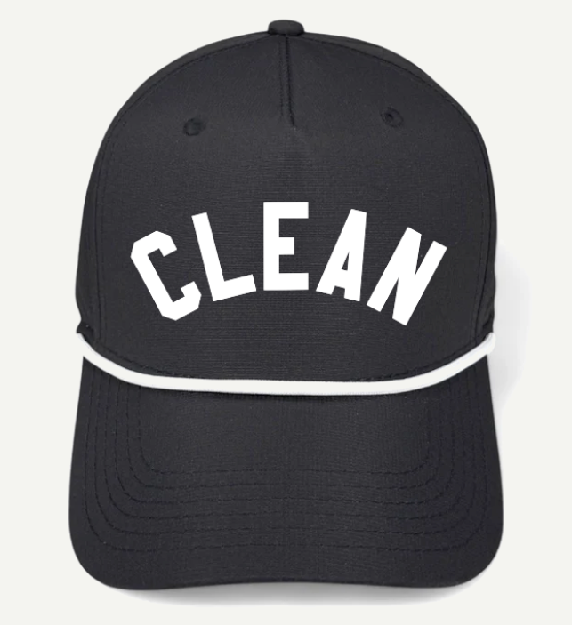 CLEAN Performance Rope Hat