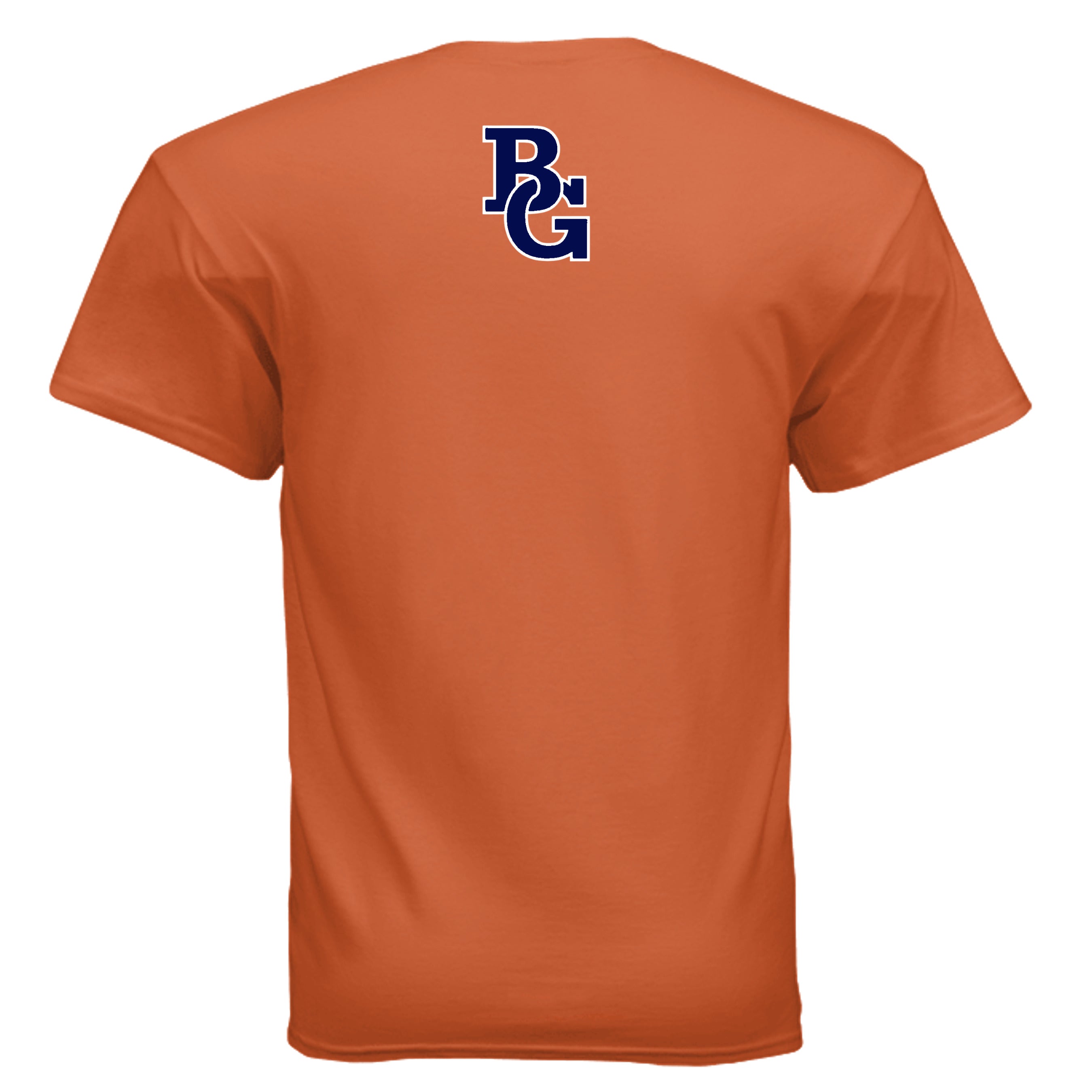 ORANGE - G200 - BACK