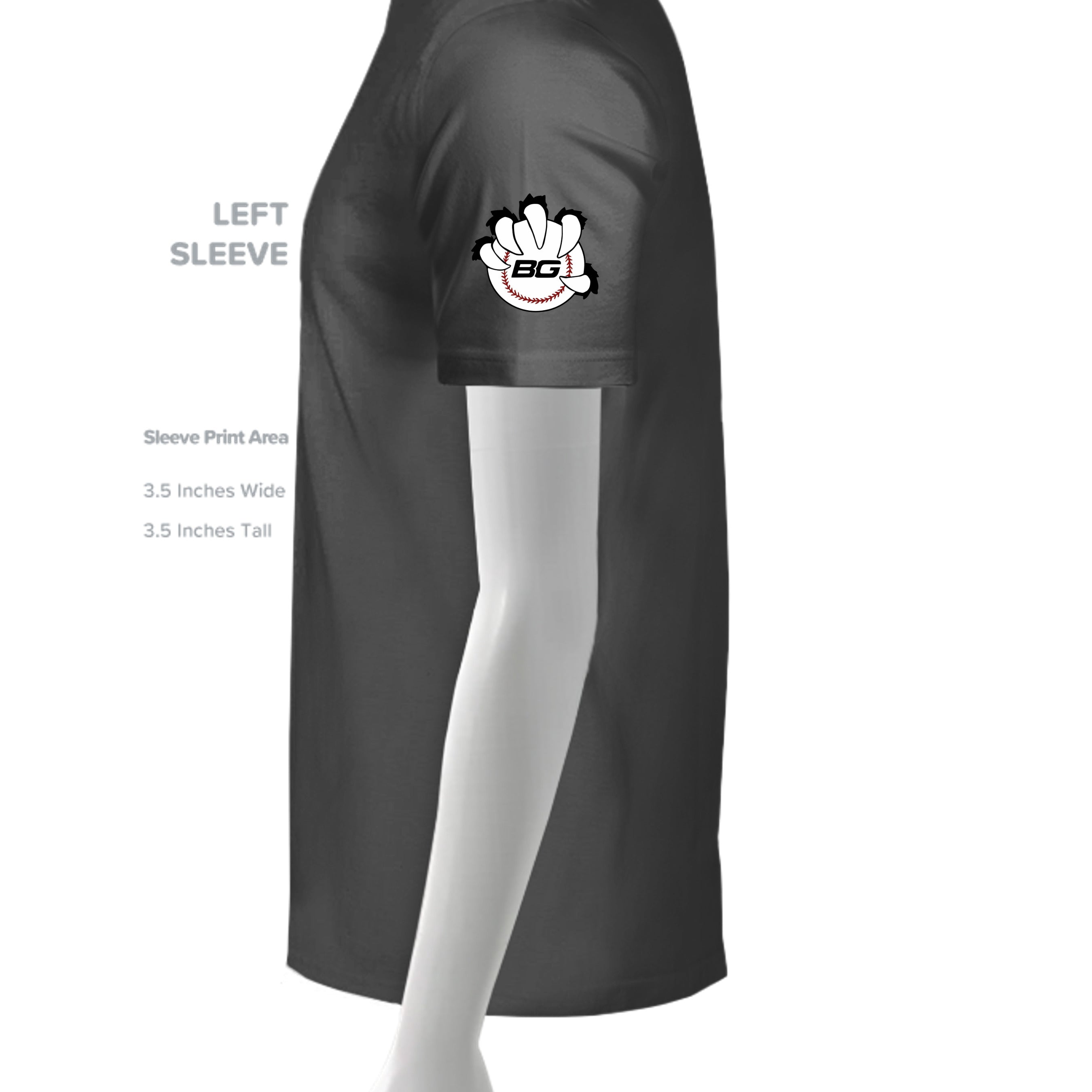 CHARCOAL - G500B - SLEEVE_LEFT