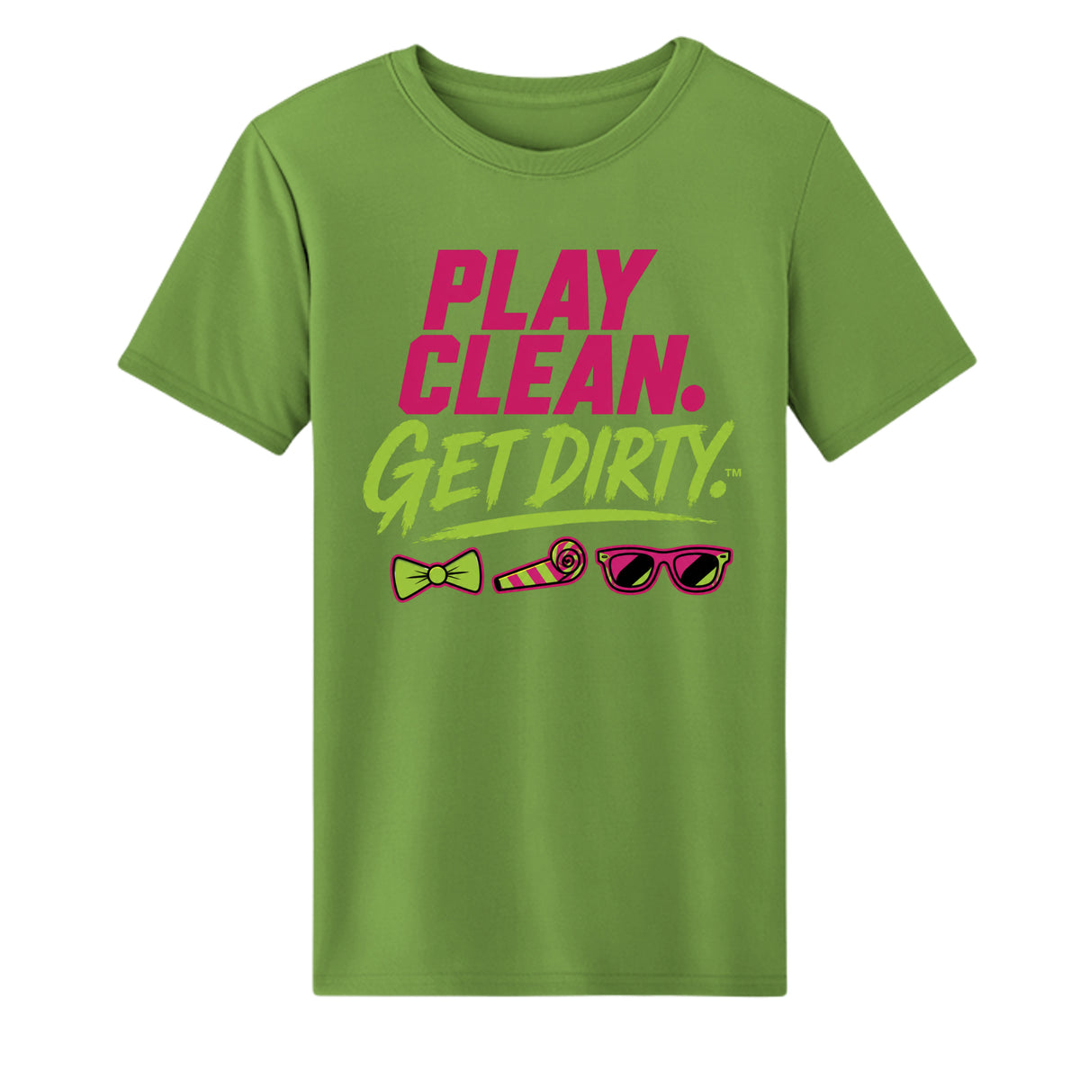 Acid Green - CE10 - FRONT