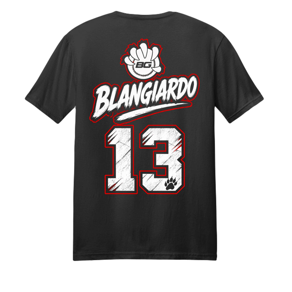 Jet Black - PC455 - BACK
