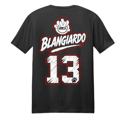 Jet Black - PC455 - BACK