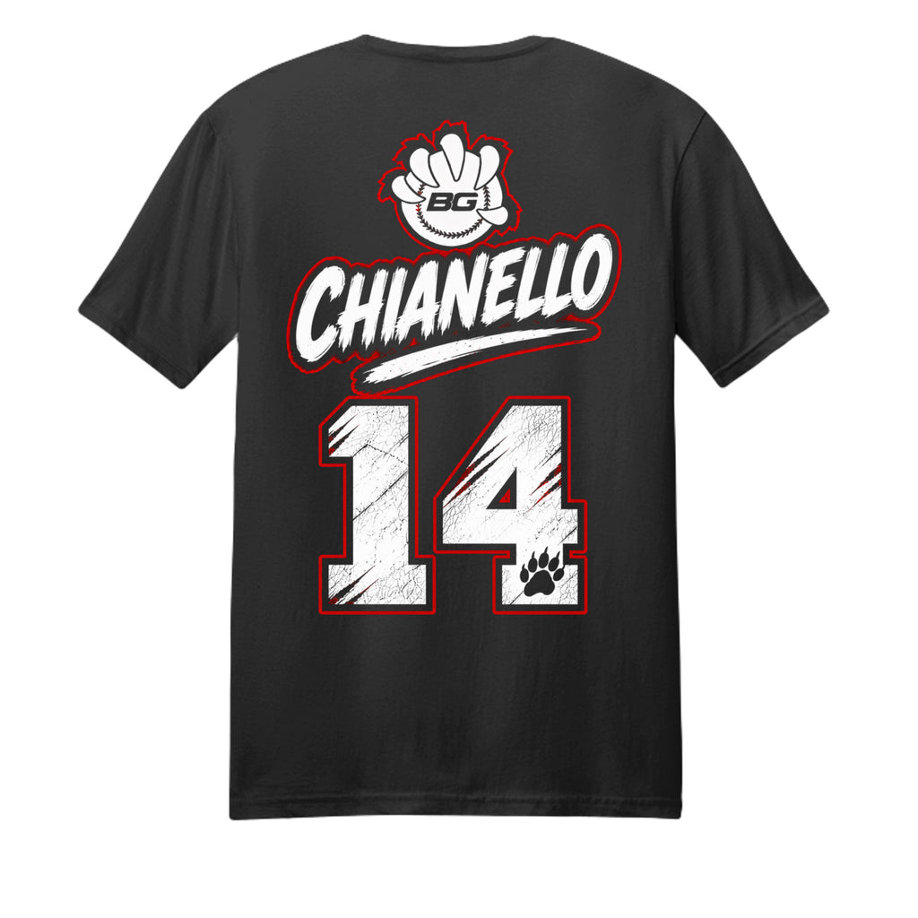Jet Black - PC455 - BACK