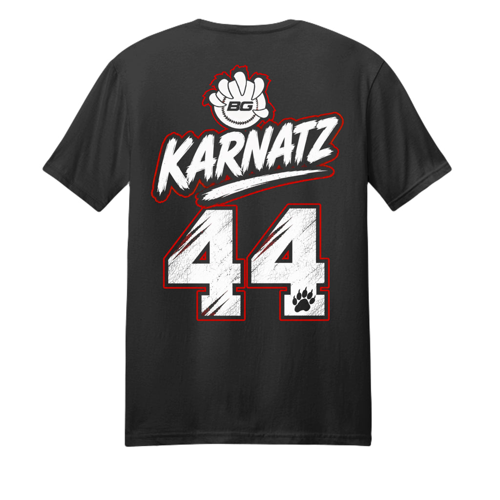 Jet Black - PC455 - BACK